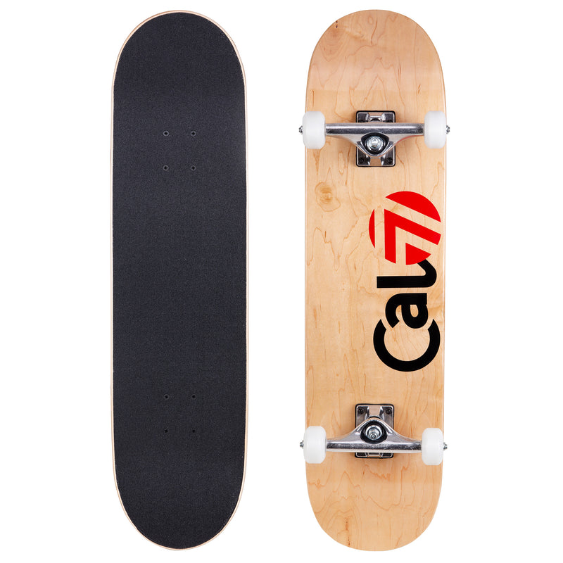 Cal 7 Complete Skateboard | 8.0 Delta