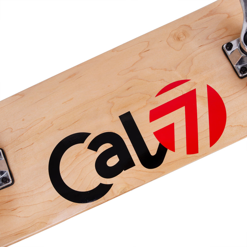 Cal 7 Complete Skateboard | 8.0 Delta