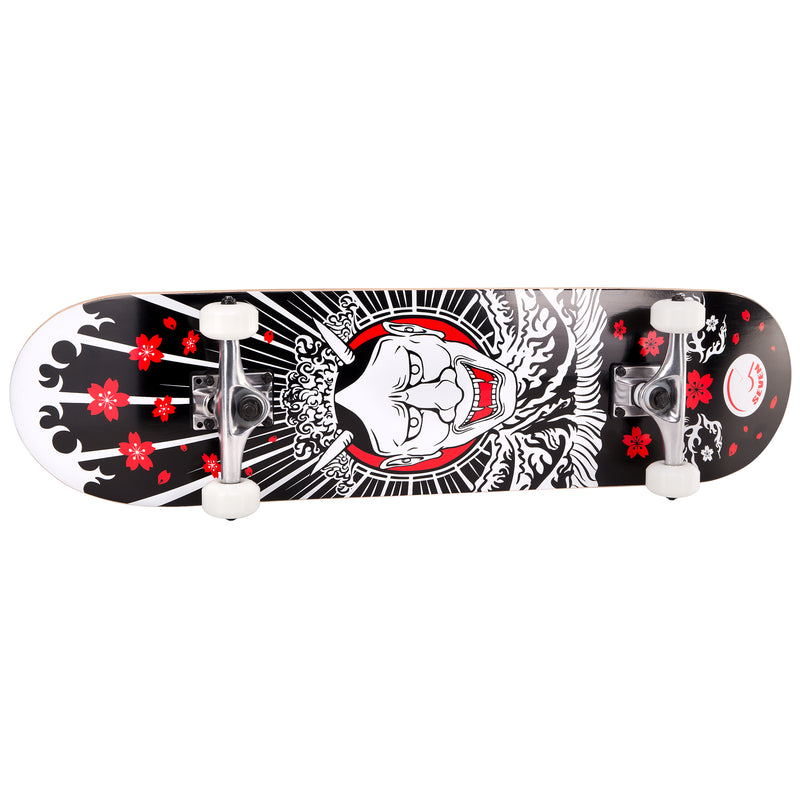 Cal 7 Complete Skateboard | Japanese Oni