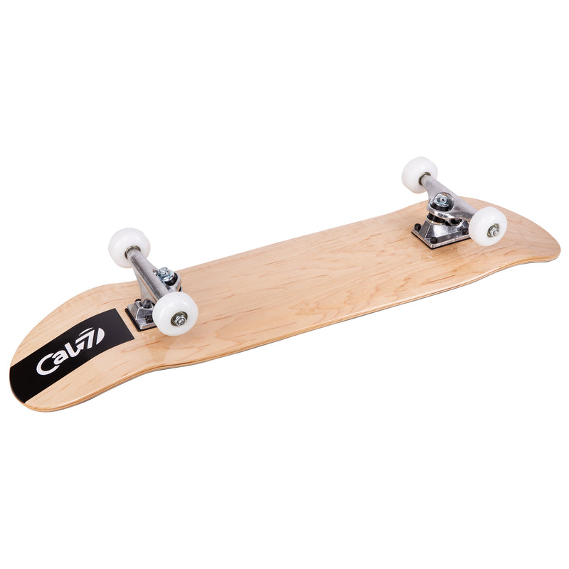 Cal 7 Complete Skateboard | 8.0 Obsidian