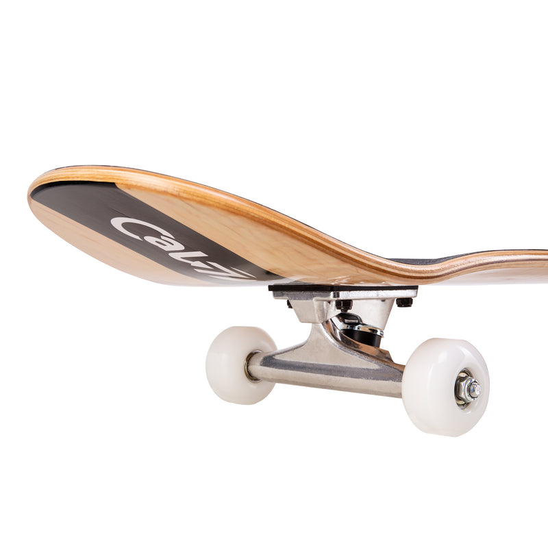 Cal 7 Complete Skateboard | 8.0 Obsidian