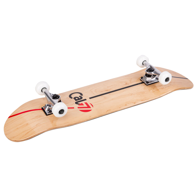 Cal 7 Complete Skateboard | 8.0 Tectonic