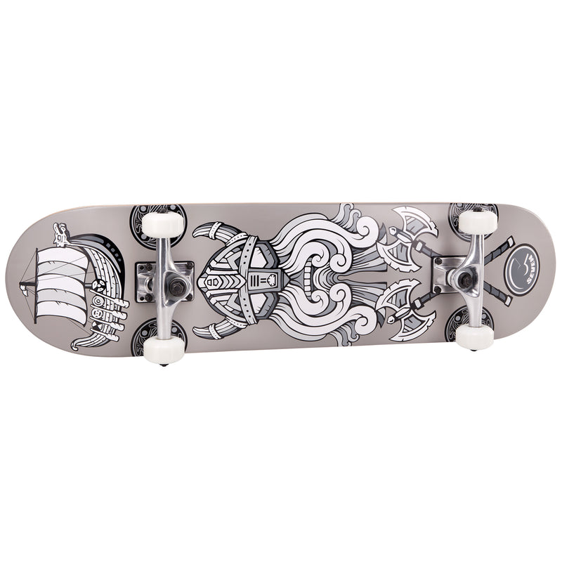 Cal 7 Complete Skateboard | Viking Legend