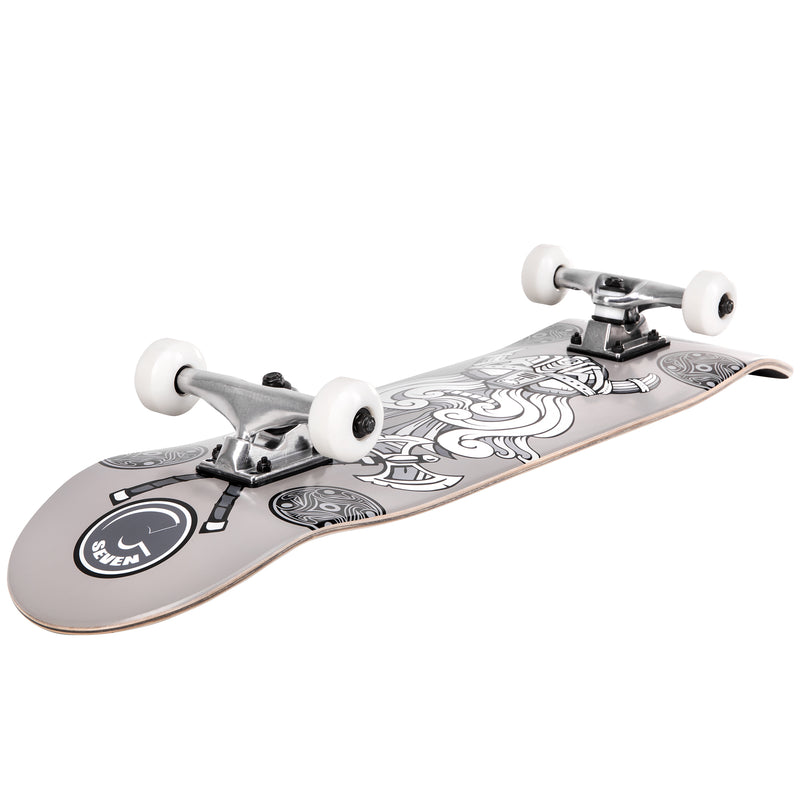 Cal 7 Complete Skateboard | Viking Legend
