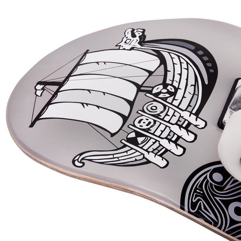 Cal 7 Complete Skateboard | Viking Legend