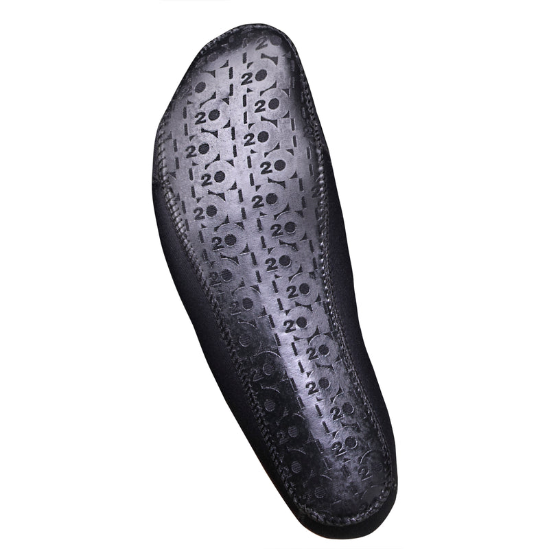 H2Odyssey 3mm Neoprene Sock with Extra High Ankle & Traction Sole