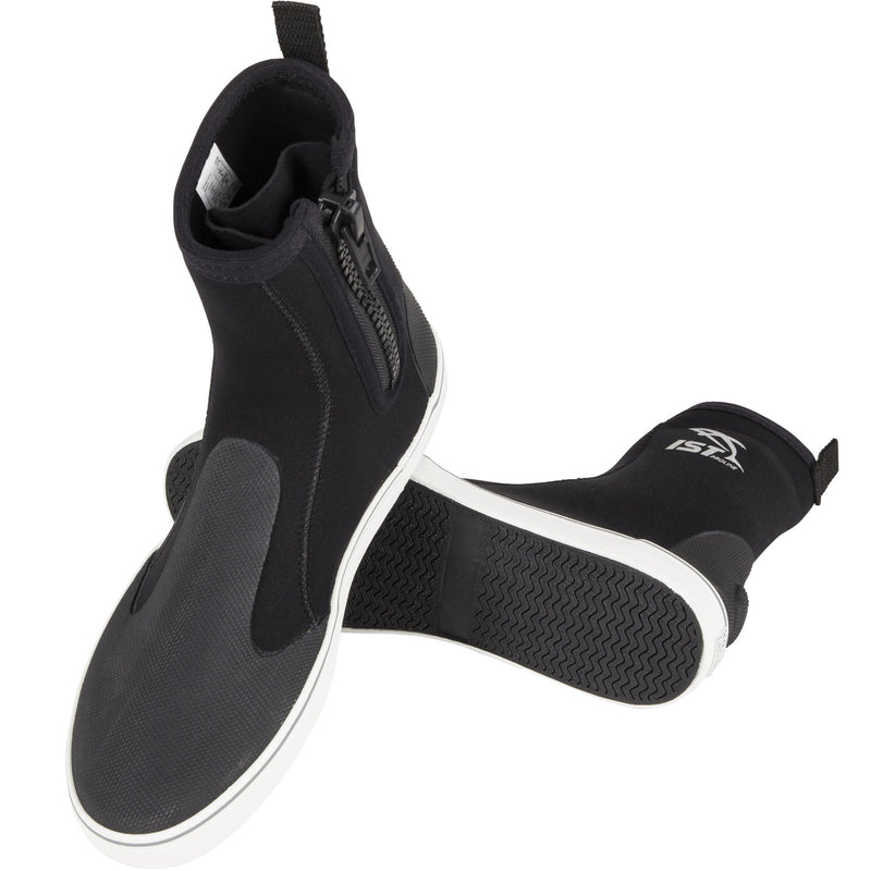 IST BT0130 3mm Nylon II Vulcanized Rubber Sole All-Purpose Diving Boots