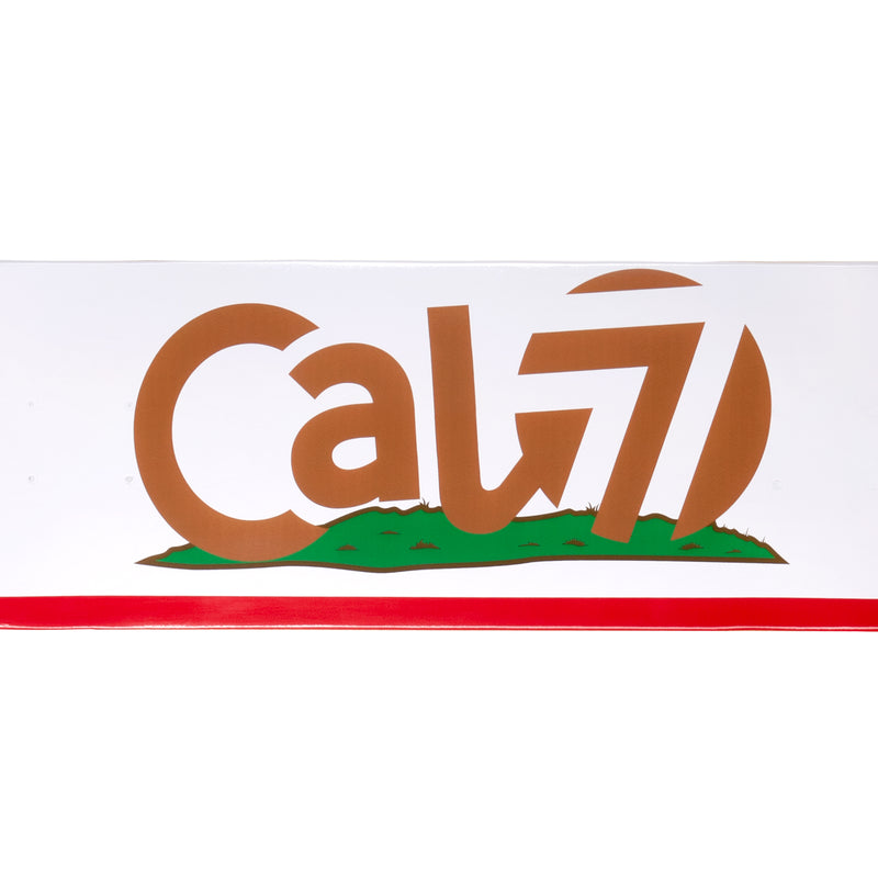 Cal 7 California 8.0-Inch Skateboard Deck