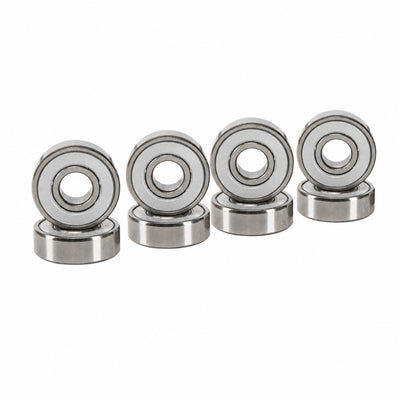 Cal 7 ABEC-9 Skateboard Bearings