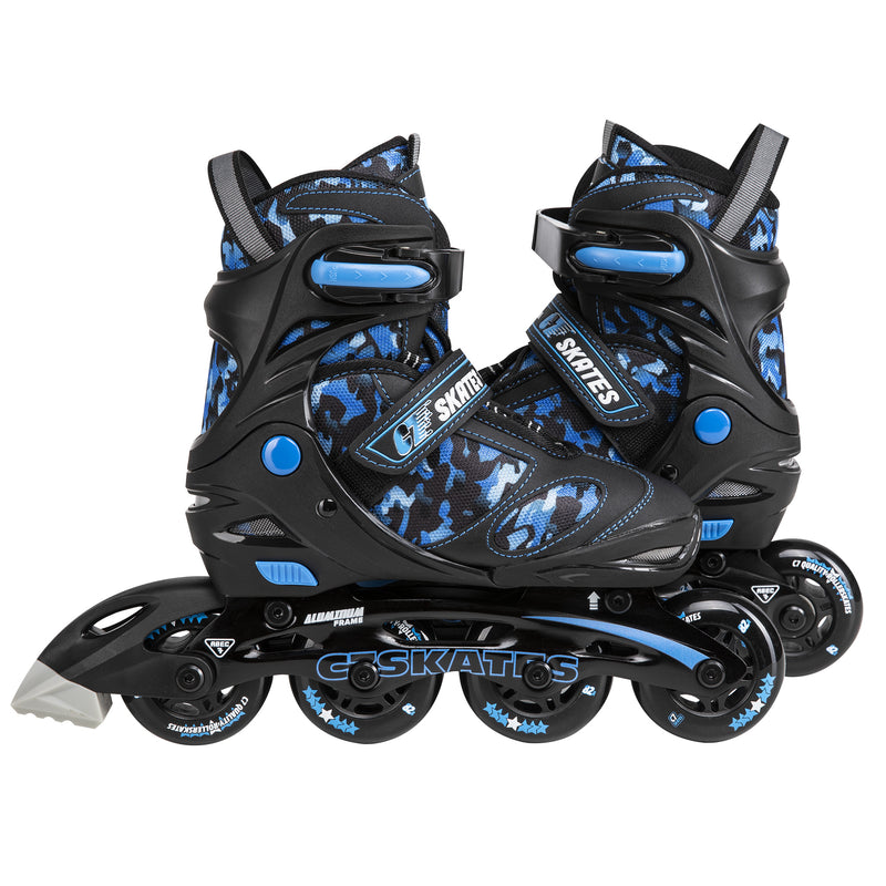 C7skates Youths Adjustable Inline Skates