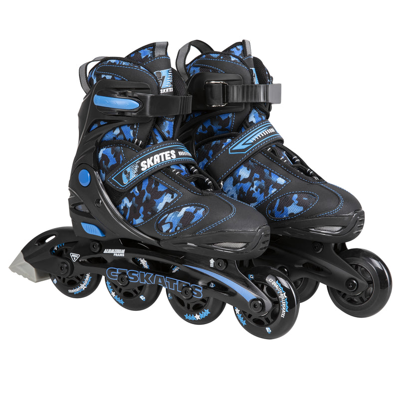 C7skates Youths Adjustable Inline Skates