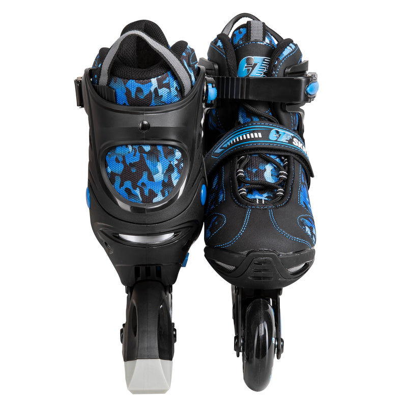 C7skates Youths Adjustable Inline Skates