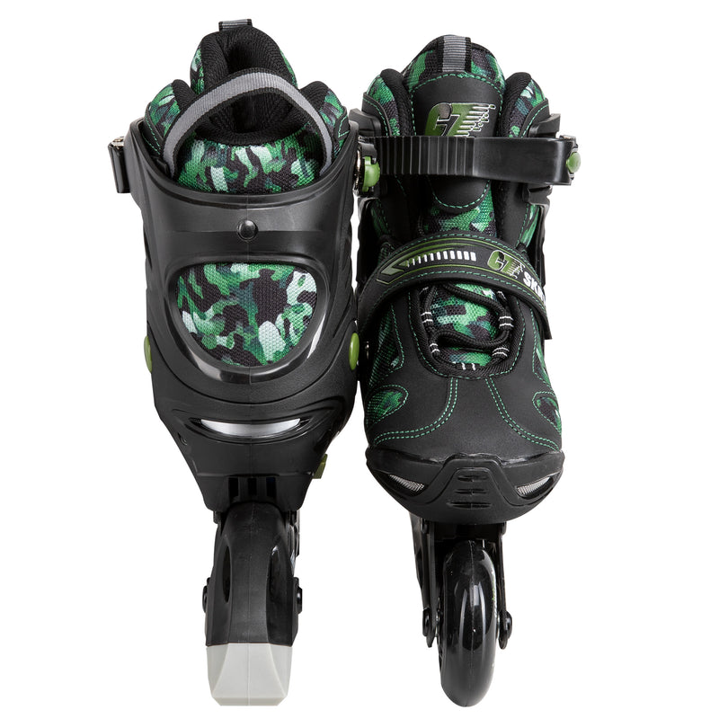 C7skates Youths Adjustable Inline Skates