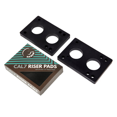 Cal 7 Truck 1/4" Skateboard Riser Pads