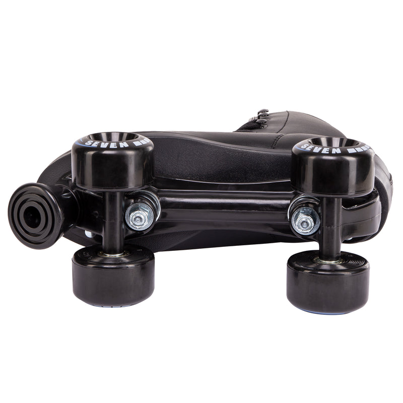 C7 Retro Quad Roller Skates - Youth Sizes  (95A wheels)