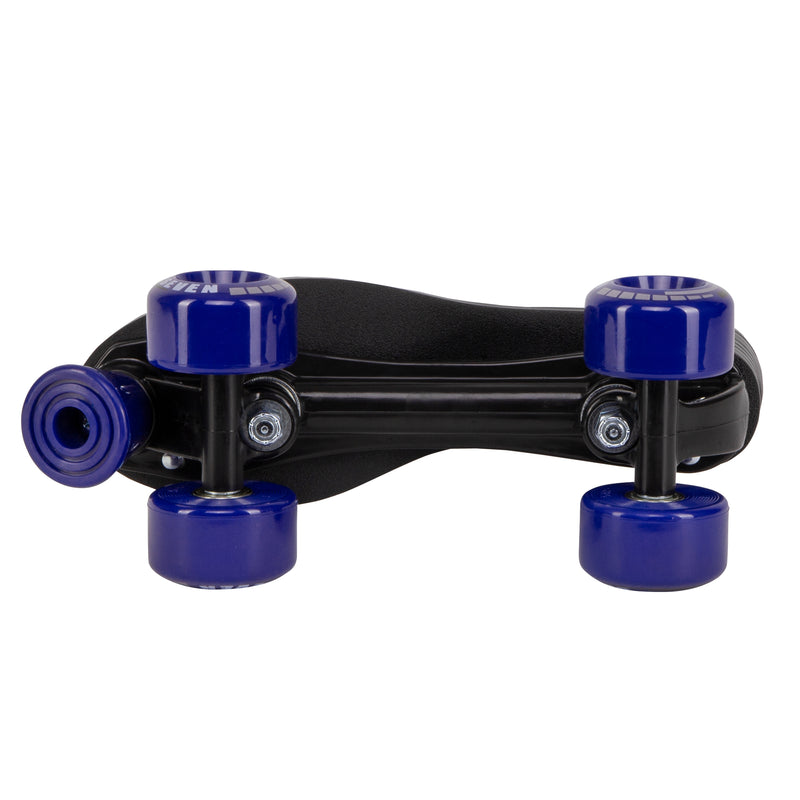 C7 Retro Quad Roller Skates - Youth Sizes  (95A wheels)