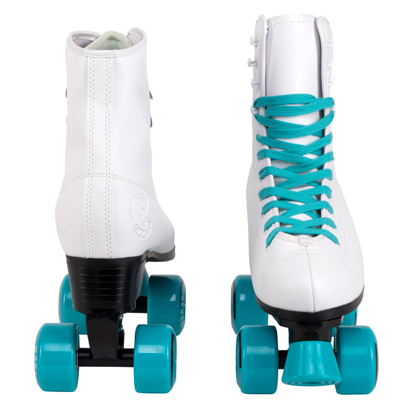 c7skates sea queen quad roller skates for outdoor use