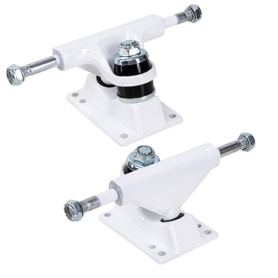 Cal 7 3.25 Inch Mini Cruiser Trucks - White or Black