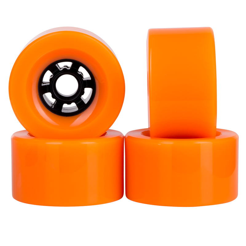 Cal 7 Polyurethane Skateboard Wheels for Longboard Cruiser 90x52mm 78A