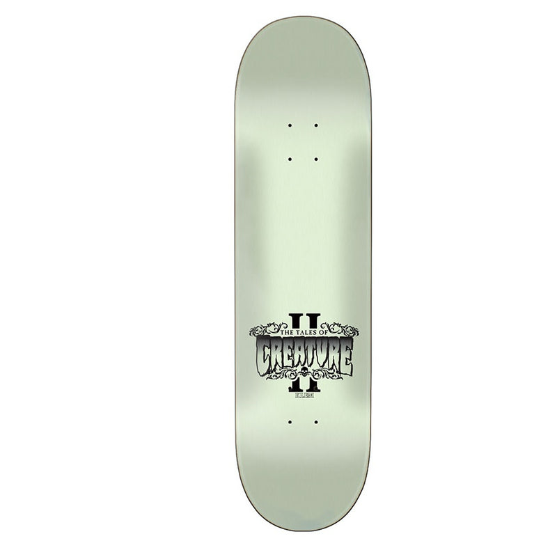 Creature 8.3 Inch Gravette Tales Of Skateboard Deck