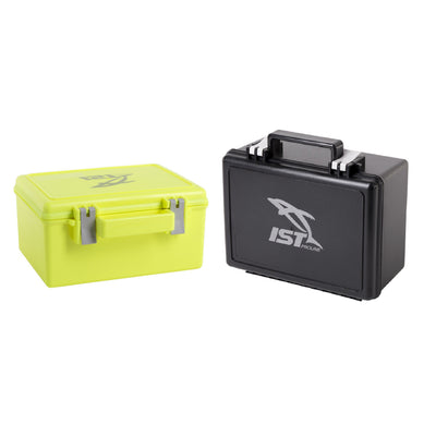 IST Watertight Dry Box with O-Ring Gasket and Snap Tight Closure