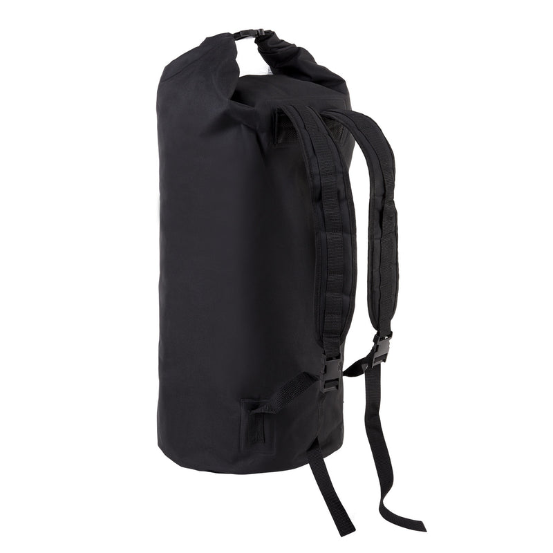IST DB33 Dry Bag, Duffel Style with Rear Padded Back Straps, Large