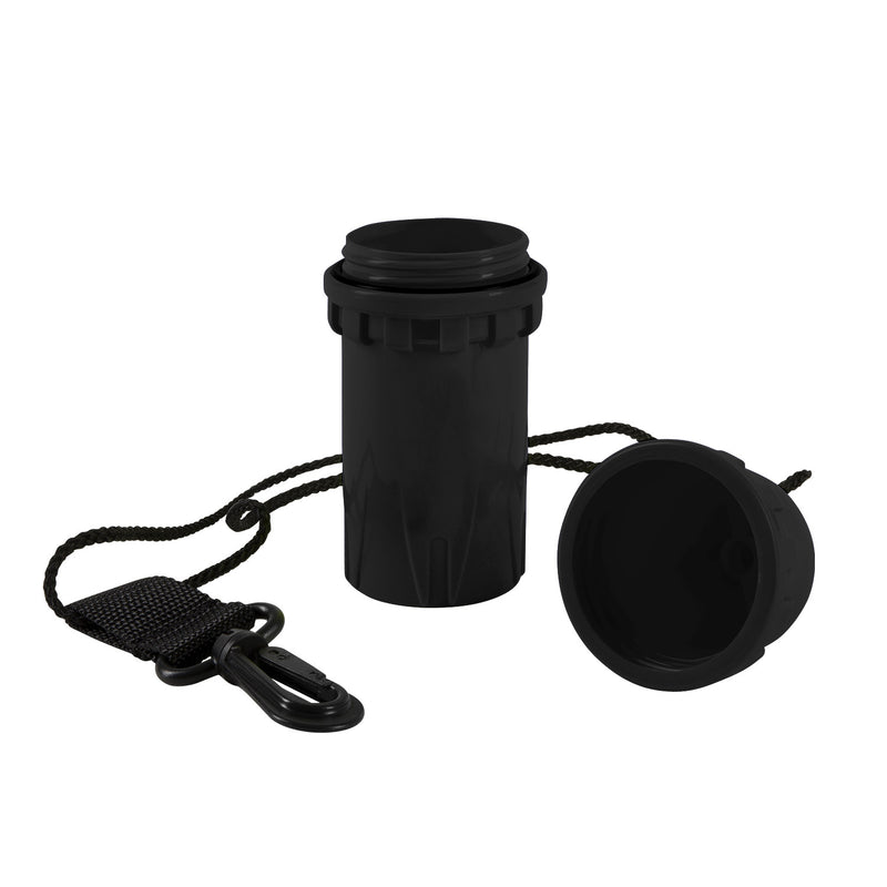 IST High Impact Dry Canister with Hang Cord and Clip