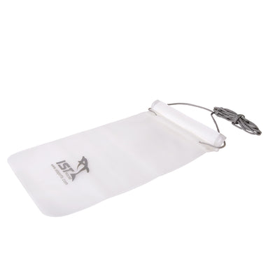 IST DB9 Personal Dry Bag with Zip Lock Seal and Hang Cord, Large