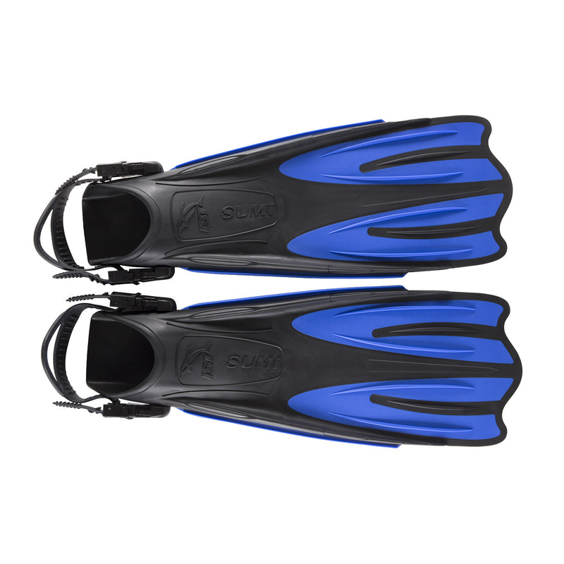 IST SUMi 22 Degree Scuba Diving Fins