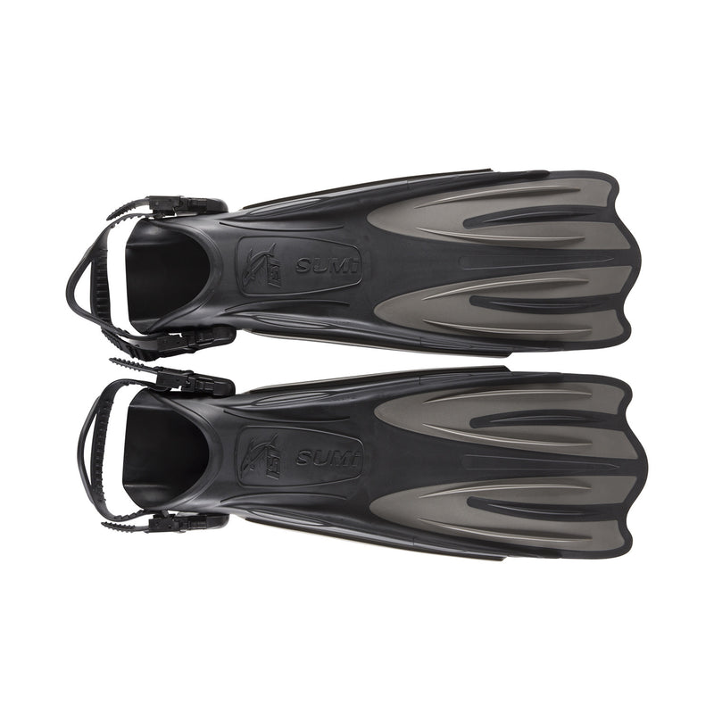 IST SUMi 22 Degree Scuba Diving Fins