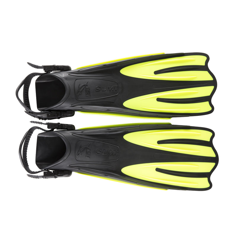 IST SUMi 22 Degree Scuba Diving Fins