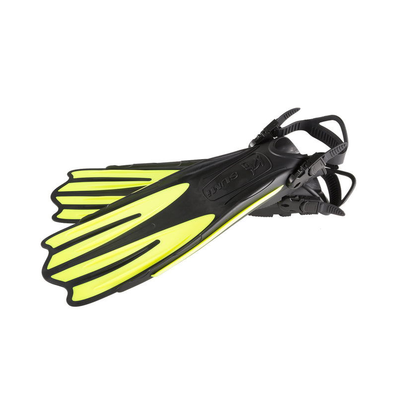 IST SUMi 22 Degree Scuba Diving Fins