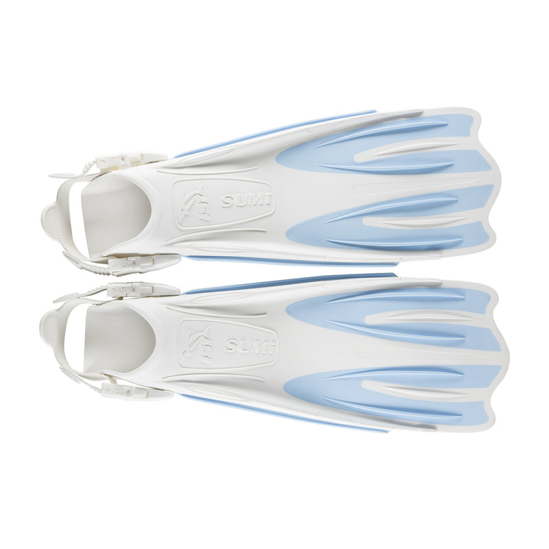 IST SUMi 22 Degree Scuba Diving Fins