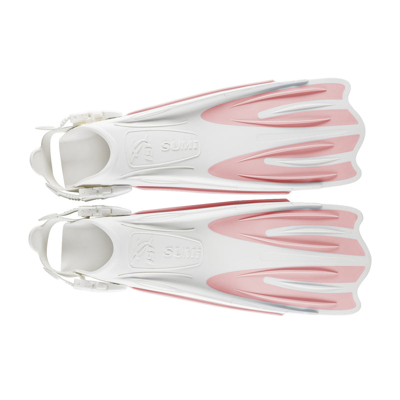 IST SUMi 22 Degree Scuba Diving Fins