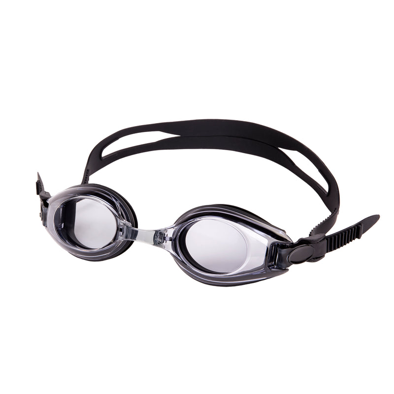 IST RX prescription swim Goggle with Optical Corrective UV Protection Anti-Fog Lenses –