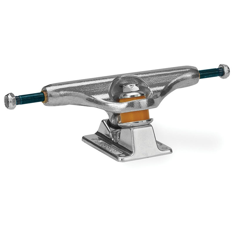 Independent 129 Stage 11 Forged Titanium Silver Skateboard Trucks