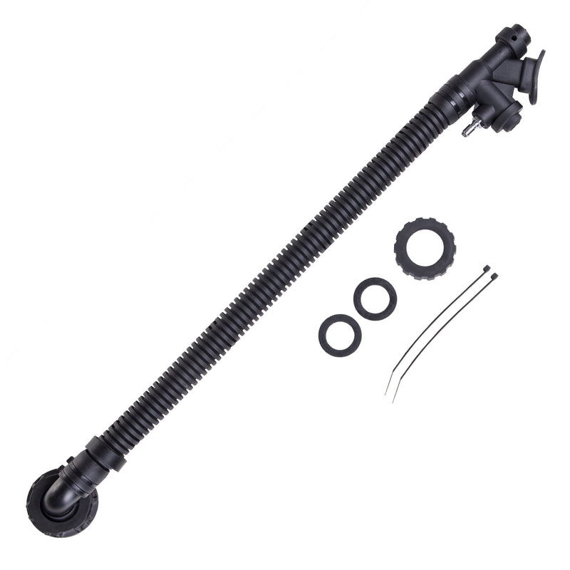 IST IF-TECH Power BCD Inflator, 13 – 22 Inch Length