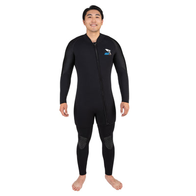 Farmer John and Step-in Jackets Men