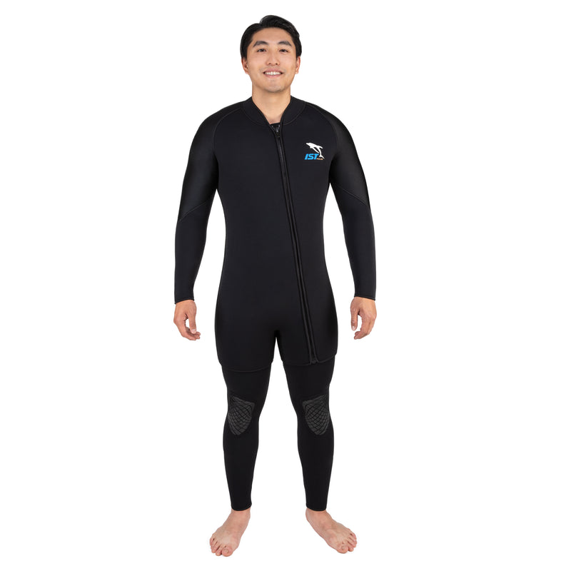 Farmer John and Step-in Jackets Men