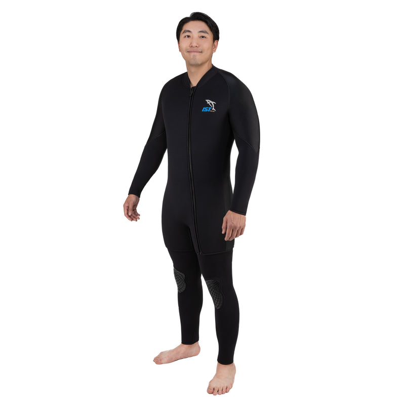 Farmer John and Step-in Jackets Men