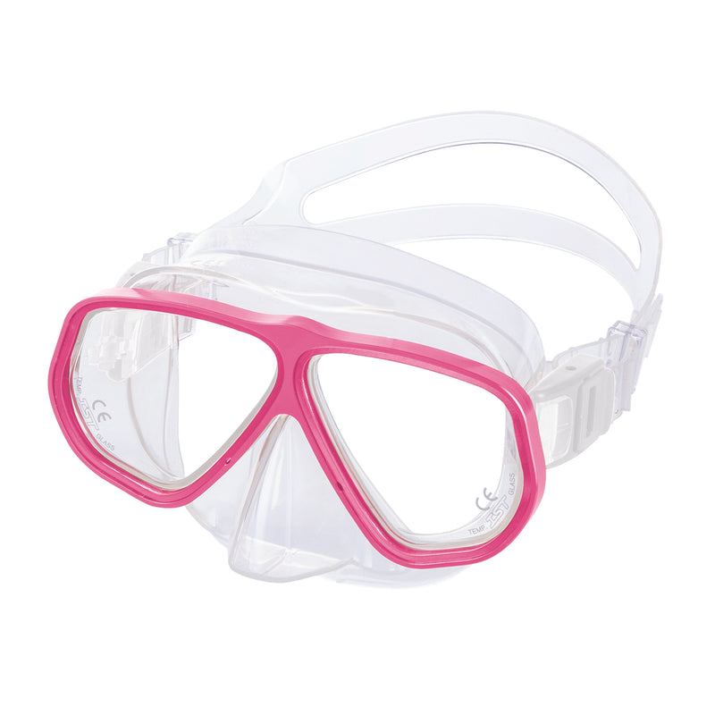 IST Panorama 2-Window Aluminum Frame Mask