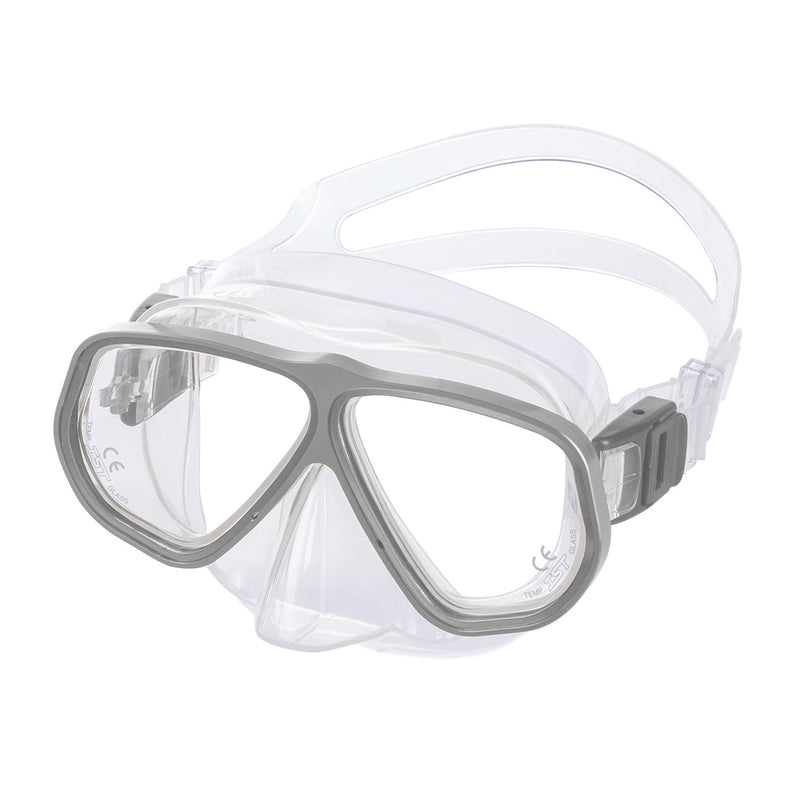 IST Panorama 2-Window Aluminum Frame Mask