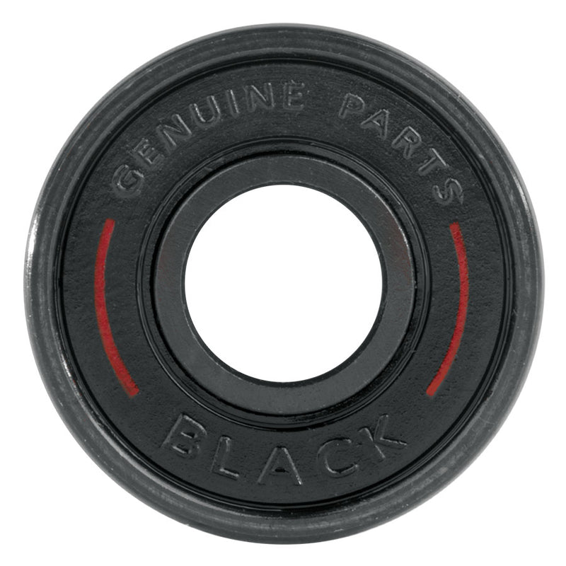 Independent Black Precision 8mm Skateboard Bearings