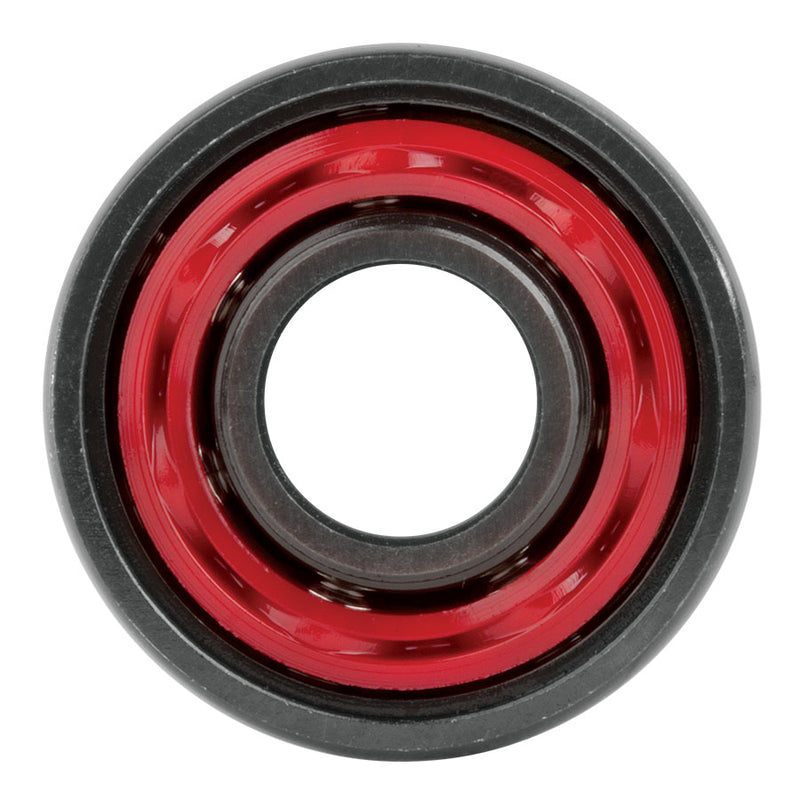 Independent Black Precision 8mm Skateboard Bearings