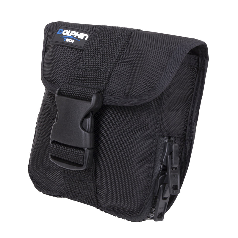 IST WP4 Heavy Duty, Dual Quick Release Tech BCD Weight Pocket, 8.8lb