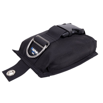 IST WP5 Heavy Duty Quick Release Tech BCD Weight Pocket, 8.8lb