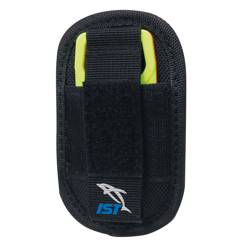 IST K-22 Dive Line Cutter with Durable Ceramic Blade & Lanyard for Scuba Diving & Spearfishing