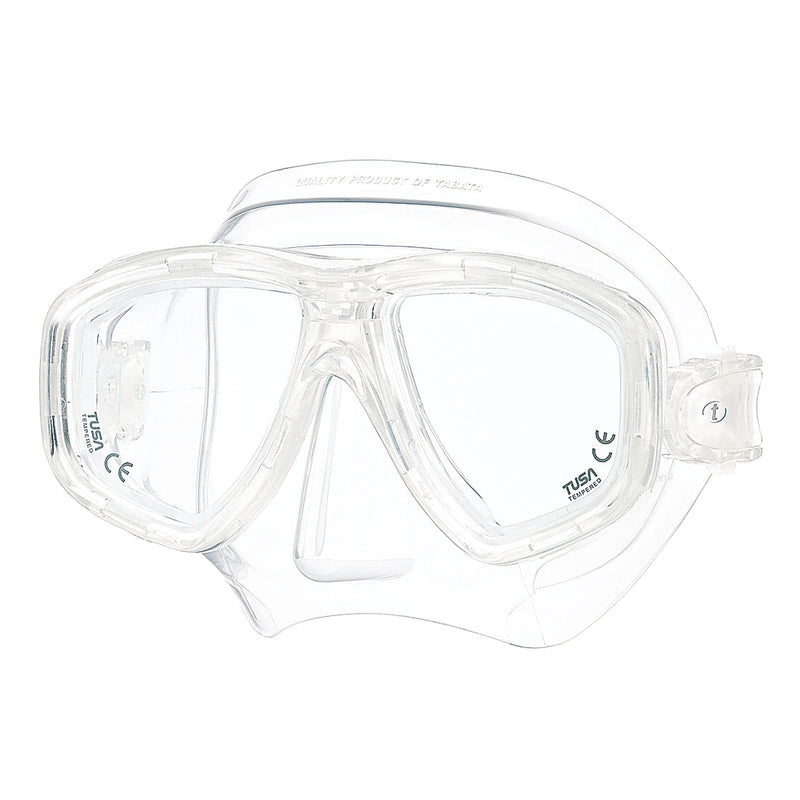 TUSA Freedom Ceos Scuba, Snorkel Mask with Freedom Fit Technology