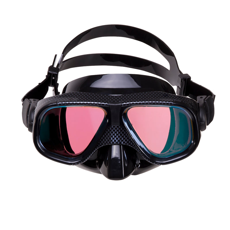IST VEGA Tinted Lens Spearfishing Mask