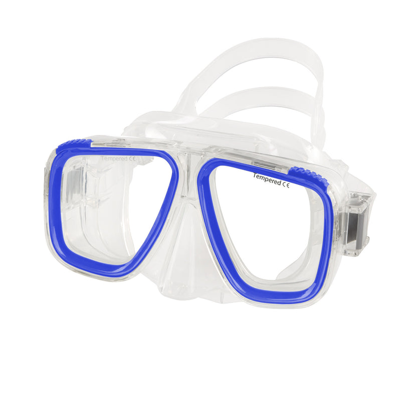 IST M9-C Saturn 2-Window Diving Snorkeling Mask